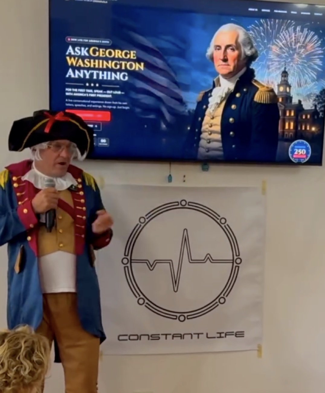 ConstantLife.AI Launches Interactive Historical Platform at History Fort Lauderdale