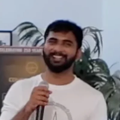 Shreyas Patil